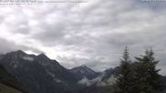 Archived webcam image showing Kids hotel Oberjoch Allgäu on 5 Jun 2026 at 10:53