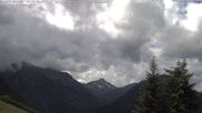 Archived webcam image showing Kids hotel Oberjoch Allgäu on 5 Jun 2026 at 12:53