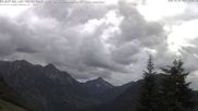 Archived webcam image showing Kids hotel Oberjoch Allgäu on 5 Jun 2026 at 14:53