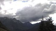 Archived webcam image showing Kids hotel Oberjoch Allgäu on 5 Jun 2026 at 16:53