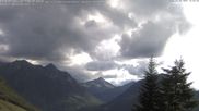 Archived webcam image showing Kids hotel Oberjoch Allgäu on 5 Jun 2026 at 18:53