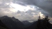 Archived webcam image showing Kids hotel Oberjoch Allgäu on 5 Jun 2026 at 20:59