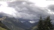 Archived webcam image showing Kids hotel Oberjoch Allgäu on 14 Jun 2026 at 08:48