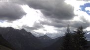 Archived webcam image showing Kids hotel Oberjoch Allgäu on 14 Jun 2026 at 14:48