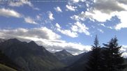 Archived webcam image showing Kids hotel Oberjoch Allgäu on 14 Jun 2026 at 18:48