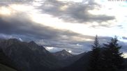 Archived webcam image showing Kids hotel Oberjoch Allgäu on 14 Jun 2026 at 20:58