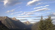 Archived webcam image showing Kids hotel Oberjoch Allgäu on 20 Jun 2026 at 06:55