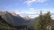 Archived webcam image showing Kids hotel Oberjoch Allgäu on 20 Jun 2026 at 07:55
