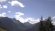 Archived webcam image showing Kids hotel Oberjoch Allgäu on 20 Jun 2026 at 12:55
