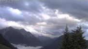 Archived webcam image showing Kids hotel Oberjoch Allgäu on 6 Jul 2026 at 06:29