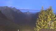Archived webcam image showing Kids hotel Oberjoch Allgäu on 7 Jul 2026 at 04:48