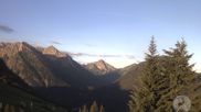 Archived webcam image showing Kids hotel Oberjoch Allgäu on 7 Jul 2026 at 06:48