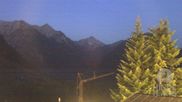 Archiviertes Webcam Bild: Oberjoch: Blick vom Familux Resort auf die Allgäuer Hochalpen am 12.07.2026 um 04:05 Uhr