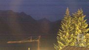 Archiviertes Webcam Bild: Oberjoch: Blick vom Familux Resort auf die Allgäuer Hochalpen am 14.07.2026 um 04:00 Uhr