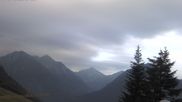 Archived webcam image showing Kids hotel Oberjoch Allgäu on 20 Jul 2026 at 07:39