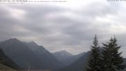 Archived webcam image showing Kids hotel Oberjoch Allgäu on 20 Jul 2026 at 08:39