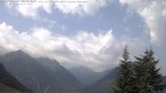 Archived webcam image showing Kids hotel Oberjoch Allgäu on 20 Jul 2026 at 10:39