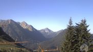 Archived webcam image showing Kids hotel Oberjoch Allgäu on 13 Aug 2026 at 08:44