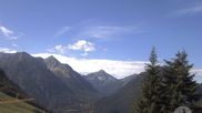 Archiviertes Webcam Bild: Oberjoch: Blick vom Familux Resort auf die Allgäuer Hochalpen am 19.08.2026 um 10:09 Uhr