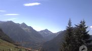 Archiviertes Webcam Bild: Oberjoch: Blick vom Familux Resort auf die Allgäuer Hochalpen am 19.08.2026 um 12:09 Uhr