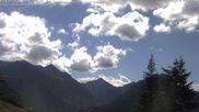 Archiviertes Webcam Bild: Oberjoch: Blick vom Familux Resort auf die Allgäuer Hochalpen am 30.08.2026 um 14:44 Uhr