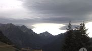 Archiviertes Webcam Bild: Oberjoch: Blick vom Familux Resort auf die Allgäuer Hochalpen am 03.09.2026 um 18:56 Uhr