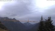 Archived webcam image showing Kids hotel Oberjoch Allgäu on 18 Sep 2026 at 07:44