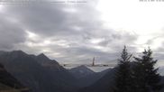 Archived webcam image showing Kids hotel Oberjoch Allgäu on 18 Sep 2026 at 12:44