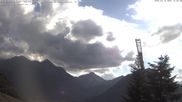 Archived webcam image showing Kids hotel Oberjoch Allgäu on 18 Sep 2026 at 16:44