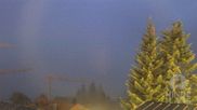 Archived webcam image showing Kids hotel Oberjoch Allgäu on 18 Oct 2026 at 07:23