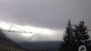 Archived webcam image showing Kids hotel Oberjoch Allgäu on 18 Oct 2026 at 12:23