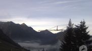 Archiviertes Webcam Bild: Oberjoch: Blick vom Familux Resort auf die Allgäuer Hochalpen am 19.10.2026 um 08:24 Uhr