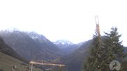 Archived webcam image showing Kids hotel Oberjoch Allgäu on 26 Oct 2026 at 06:41