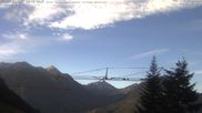 Archived webcam image showing Kids hotel Oberjoch Allgäu on 26 Oct 2026 at 08:41
