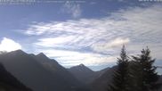 Archived webcam image showing Kids hotel Oberjoch Allgäu on 26 Oct 2026 at 10:41