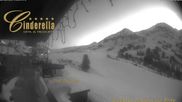 Archiviertes Webcam Bild: Obertauern: Sporthotel Cinderella am 26 Feb 2026 um 06:32 Uhr
