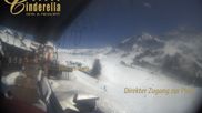 Archiviertes Webcam Bild: Obertauern: Sporthotel Cinderella am 26 Feb 2026 um 10:32 Uhr