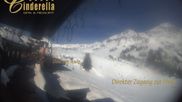 Archiviertes Webcam Bild: Obertauern: Sporthotel Cinderella am 26 Feb 2026 um 14:32 Uhr