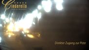 Archived webcam image showing Sporthotel Cinderella Obertauern on 27 Mar 2026 at 00:19