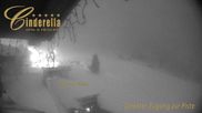 Archived webcam image showing Sporthotel Cinderella Obertauern on 27 Mar 2026 at 02:19