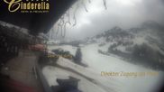 Archived webcam image showing Sporthotel Cinderella Obertauern on 13 Apr 2026 at 10:49