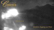 Archived webcam image showing Sporthotel Cinderella Obertauern on 7 Jun 2026 at 02:53