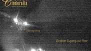 Archived webcam image showing Sporthotel Cinderella Obertauern on 25 Jun 2026 at 00:43