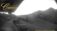 Archived webcam image showing Sporthotel Cinderella Obertauern on 26 Jun 2026 at 06:44