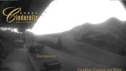 Archived webcam image showing Sporthotel Cinderella Obertauern on 26 Jun 2026 at 07:44