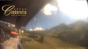 Archived webcam image showing Sporthotel Cinderella Obertauern on 26 Jun 2026 at 10:44