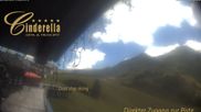 Archived webcam image showing Sporthotel Cinderella Obertauern on 26 Jun 2026 at 12:44
