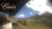 Archived webcam image showing Sporthotel Cinderella Obertauern on 26 Jun 2026 at 14:44