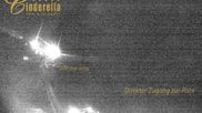 Archiviertes Webcam Bild: Obertauern: Sporthotel Cinderella am 12.07.2026 um 00:54 Uhr