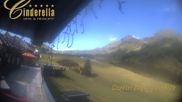 Archived webcam image showing Sporthotel Cinderella Obertauern on 12 Jul 2026 at 16:35